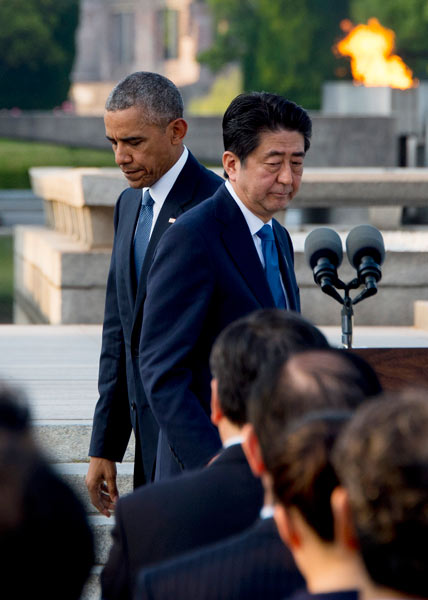 Declaration by G7 draws strong rebuke