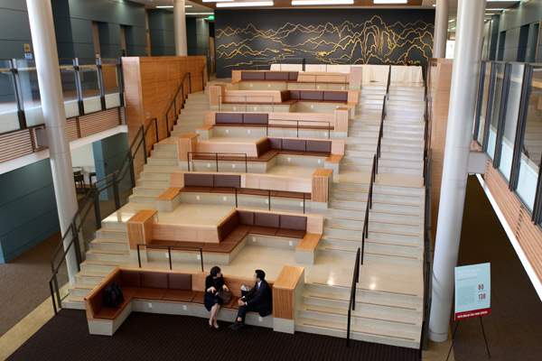 Harvard names first building after a woman