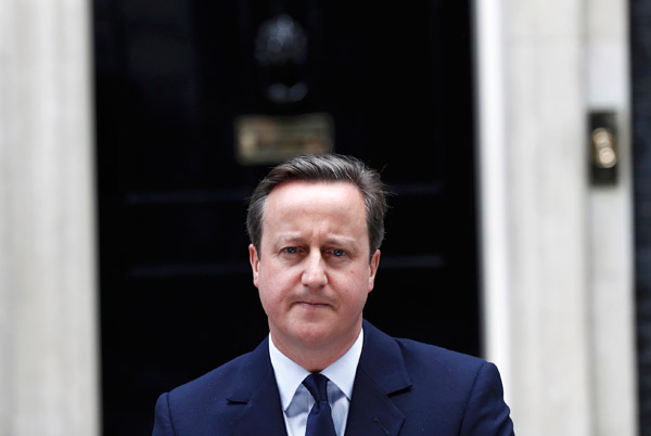 PM Cameron says Britain's EU referendum is 'very close'