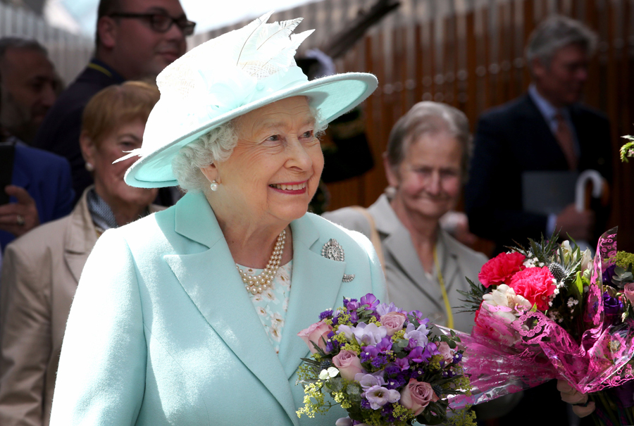 Female leaders shining in international politics