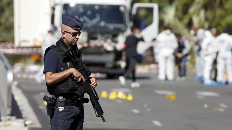 European Security switches to high gear after Nice truck terror attack