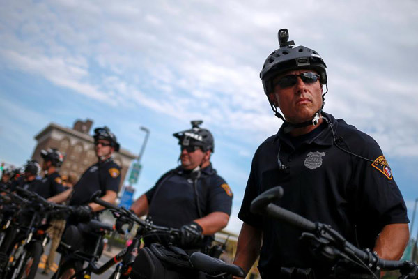 US shootings heighten security concerns at Republican convention