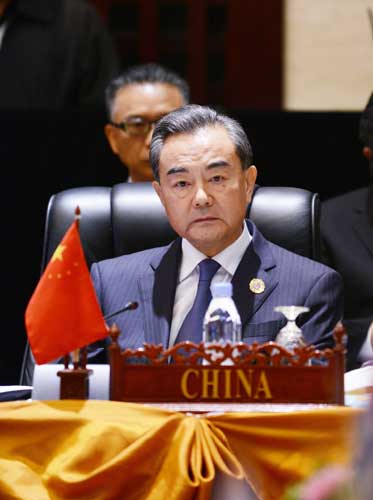 Political manipulation behind arbitral tribunal will be revealed: Chinese FM