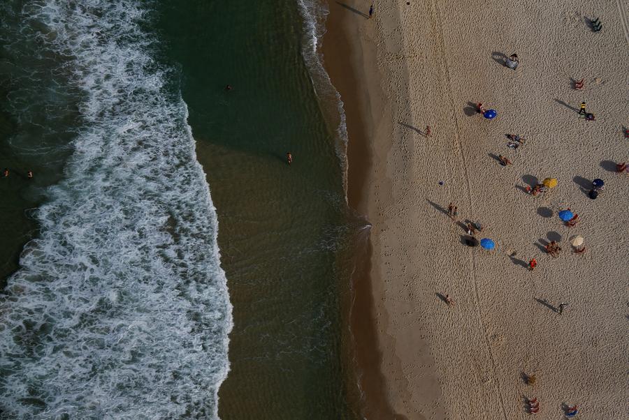 In photos: Postcards from Rio