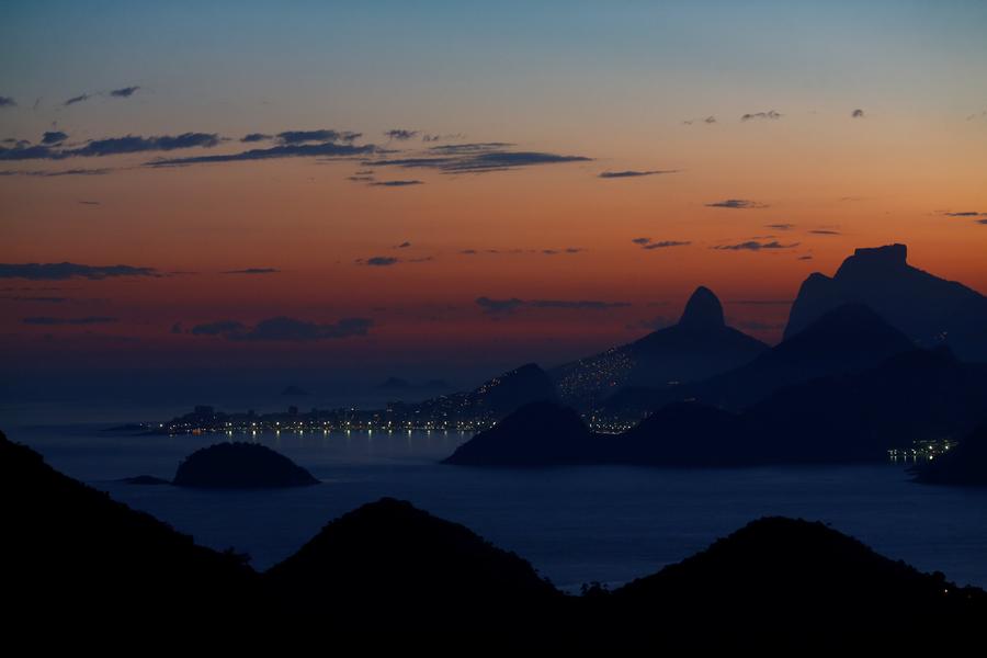 In photos: Postcards from Rio