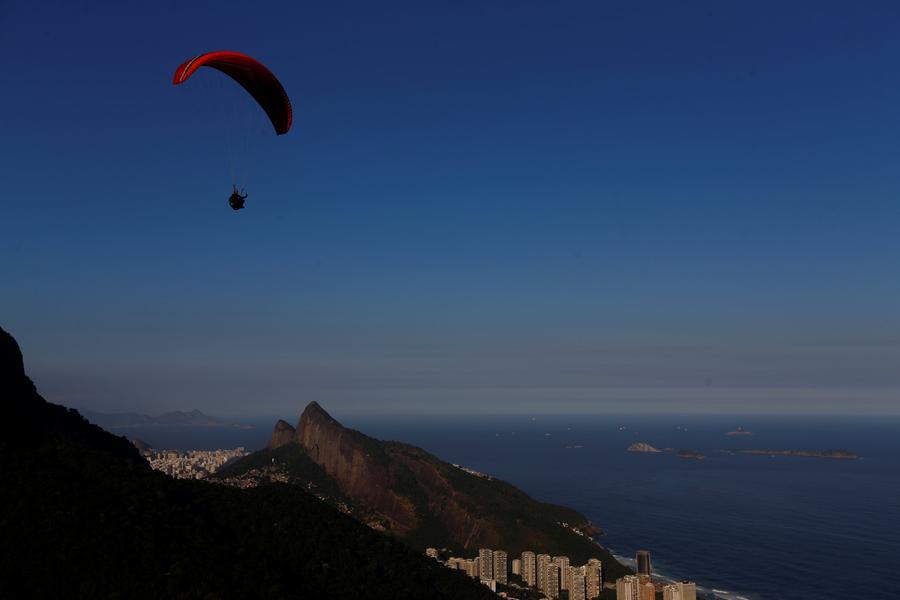 In photos: Postcards from Rio