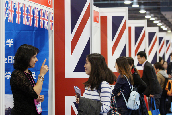 UK changes visa policy to attract top students