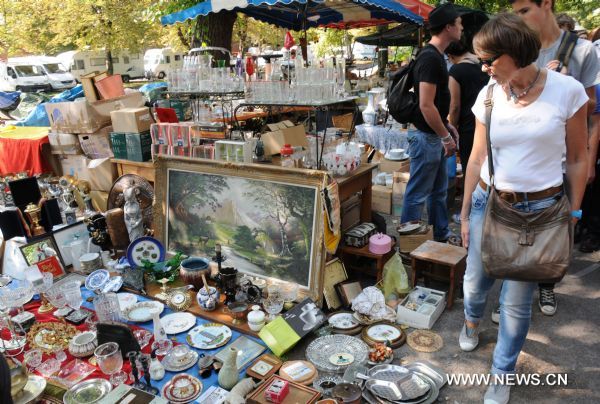 Oldest flea market in Europe canceled due to safety concerns