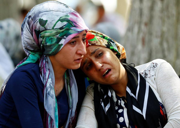 Turkey wedding blast turns paradise into hell with death toll hitting 50