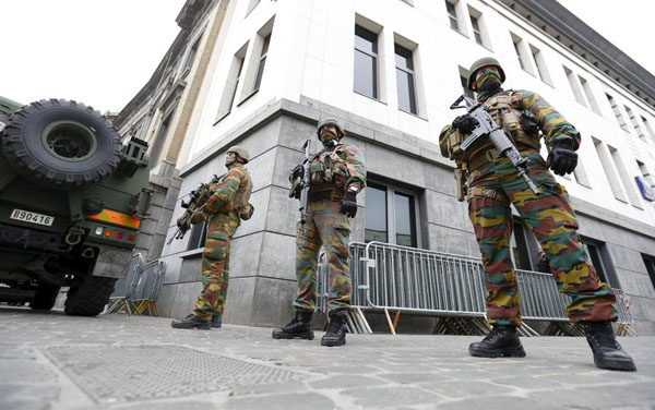 'Jihadist hub' Molenbeek lures tourists across Brussels canal