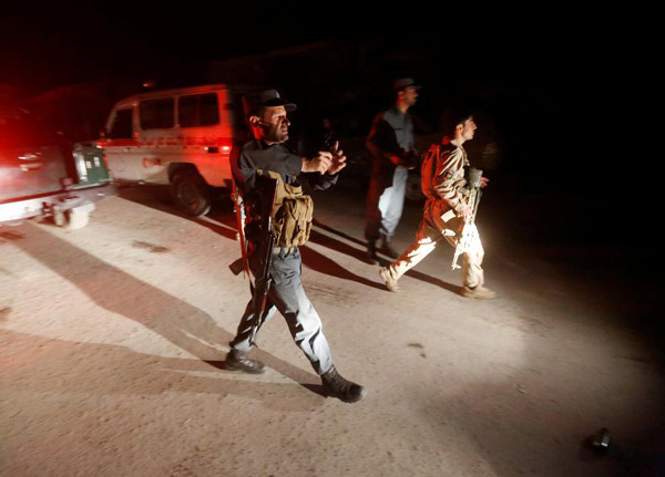 At least 1 student killed, 20 injured in Kabul university attack