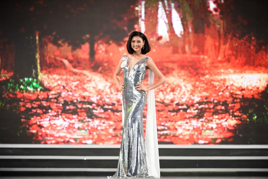 Highlights of Miss Vietnam 2016