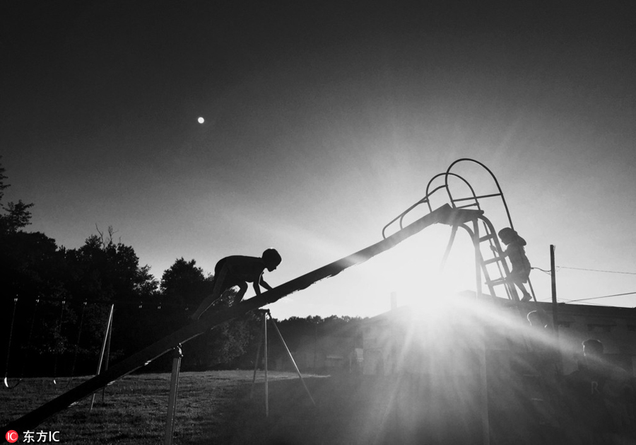 Childhood unplugged
