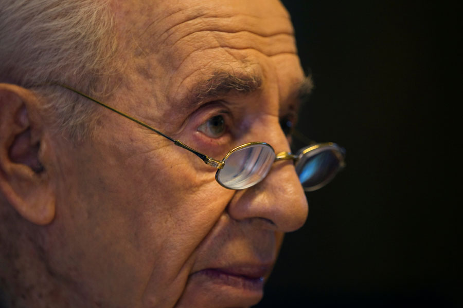 Israel's ex-president Peres passes away at 93