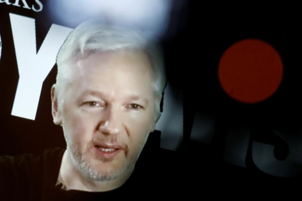 More disclosures by year-end: Wikileaks' Assange