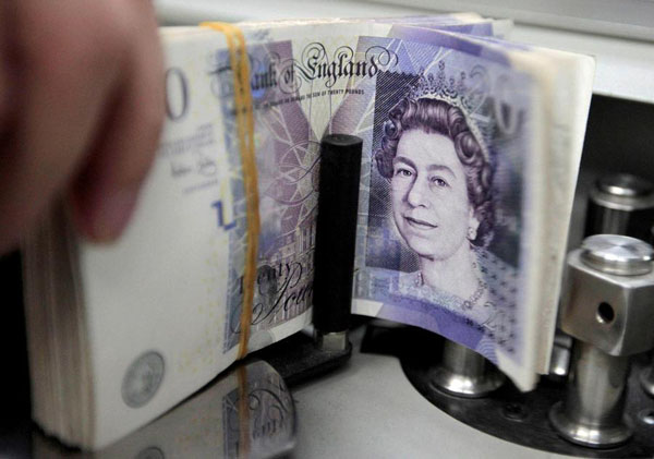 Brexit uncertainties adding to pressure as pound slips further