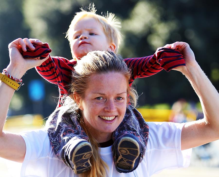 'Zero Hunger Run' held in Rome