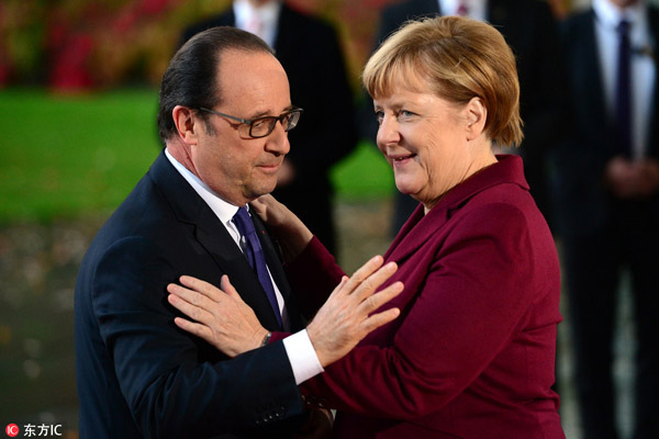 Normandy format group agrees on roadmap to peace solution in eastern Ukraine