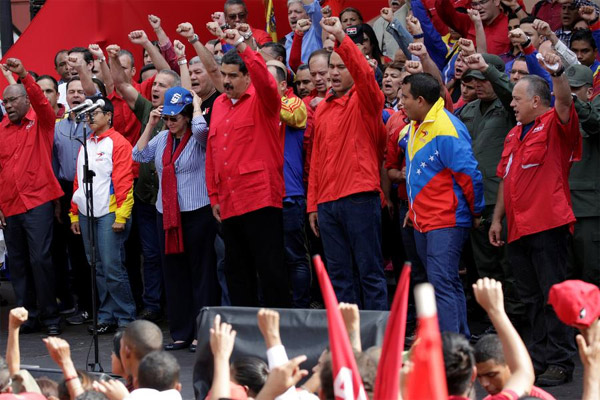 Venezuela's assembly to open trial against President Maduro