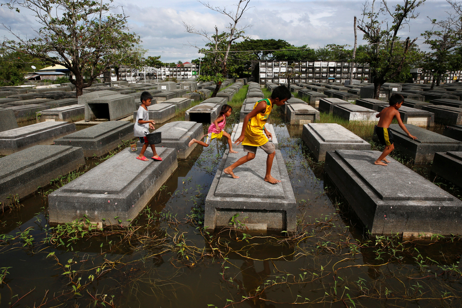 The World in photos: Oct 24 - 30