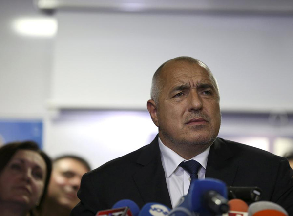Bulgarian PM resigns