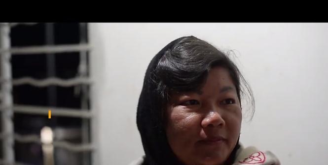 Chinese woman opens her door to fleeing Myanmar residents