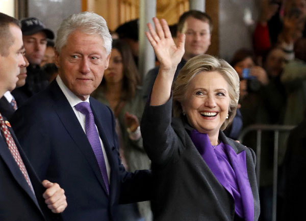 Clinton campaign to participate in vote recount in Wisconsin