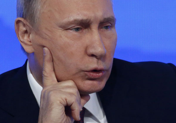 Putin, Erdogan discuss Syria over phone: Kremlin