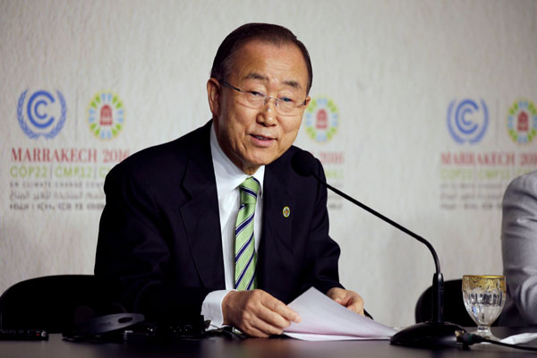 Outgoing UN chief reclaims top spot in S Korean presidential polls