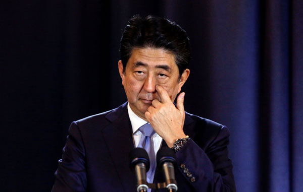 Commentary: Abe should show more sincerity, play less tricks during visit to Pearl Harbor