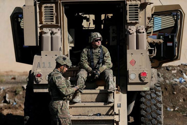 Iraqi forces fight fierce clashes in Mosul