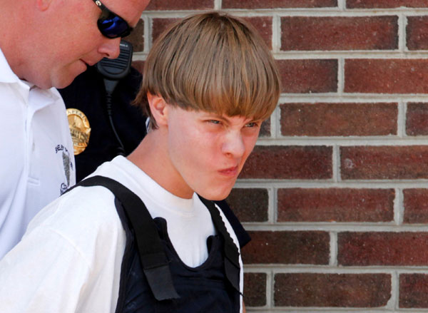 Jury condemns Dylann Roof to death for South Carolina church massacre