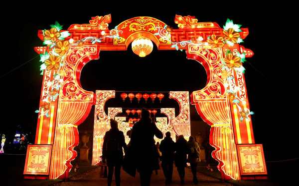 Chinese tourism soars in Britain ahead of Lunar New Year festivities