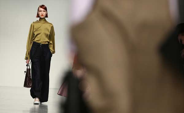 London Fashion Week opens amid Brexit uncertainties