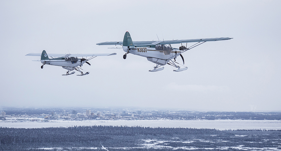 Chinese couple to fly 80,000 km around the world