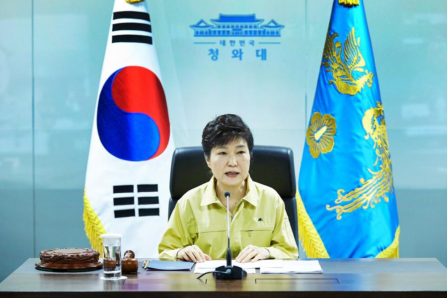 Park Geun-hye, from 1st S.Korean female president to 1st ousted leader