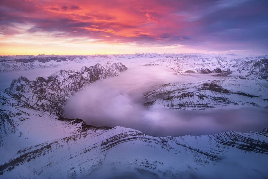 Understanding clouds on World Meteorological Day