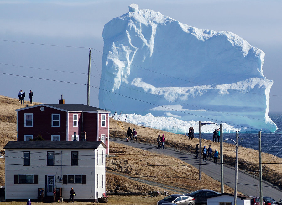 World in photos: April 17 - 23