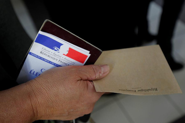 French vote in watershed election for country, Europe