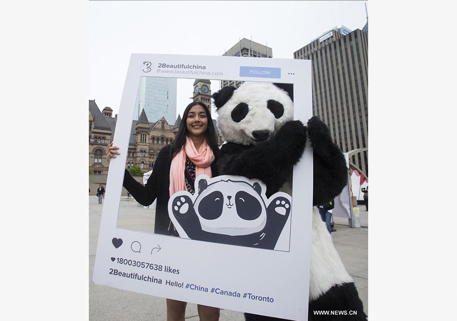 China Culture and Tourism Festival held in Toronto