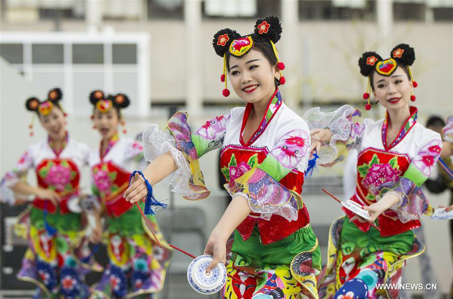 China Culture and Tourism Festival held in Toronto