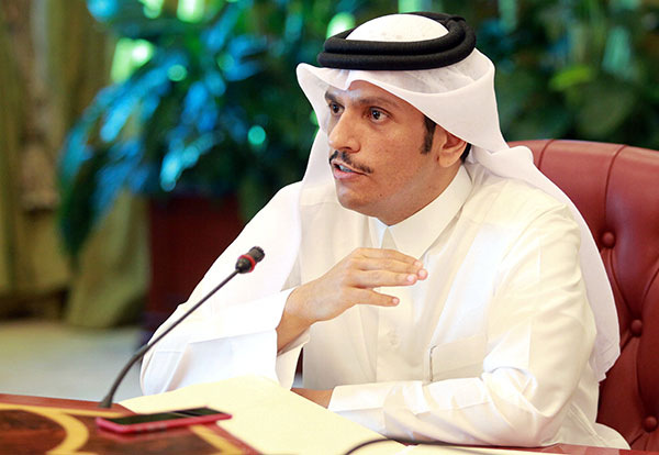 Arab states expand list of Qatar-linked 'terrorist' groups