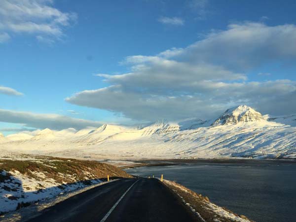 Chinese visitors to Iceland up by 660 percent