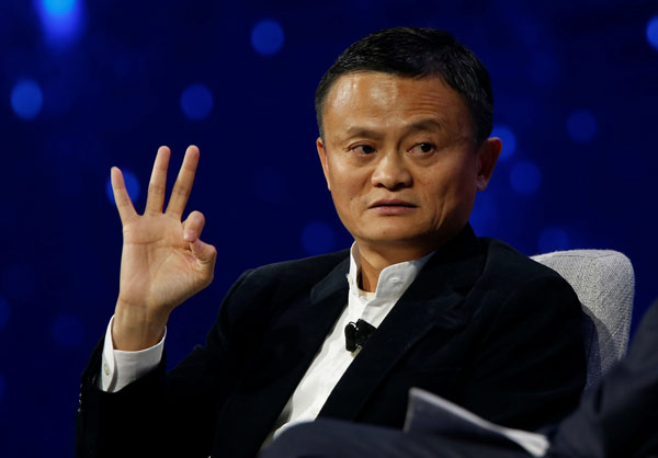 Alibaba woos US small business