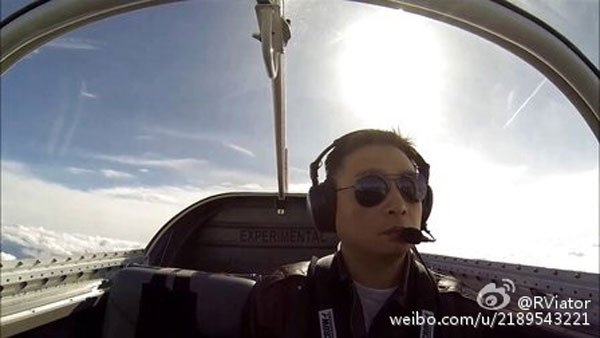 From engineer to pilot: One man's dream of flying