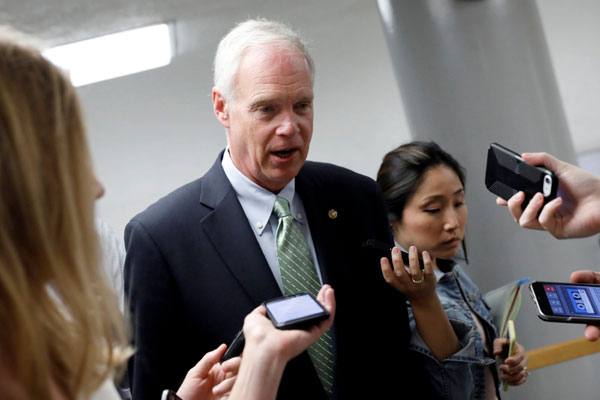 Third GOP senator indicates he might oppose health care bill