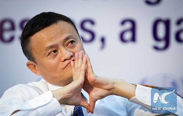 Jack Ma announces support for African entrepreneurs, conservation efforts