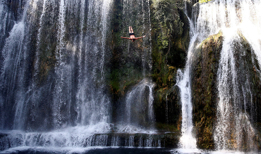 The world in photos: July 31 - Aug 6