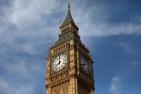 Big Ben to stop chiming for four years - World -