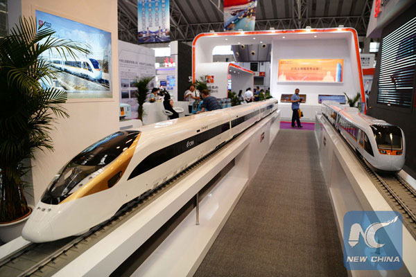 Russia to start construction of first high-speed railway in 2018